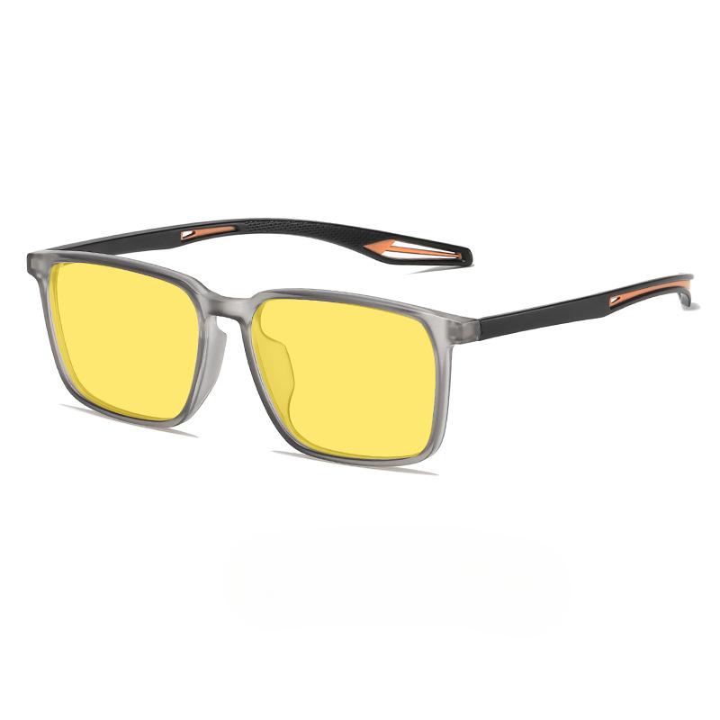 Sports Night Vision Sunglasses Ultra Light Night Vision Anti Blue Light Eyeglasses Multifunctional TR90 Electronic Product Goggles
Sports Night Vision Sunglasses Ultra Light Night Vision Anti Blue Light Eyeglasses Multifunctional TR90 Electronic Product Goggles