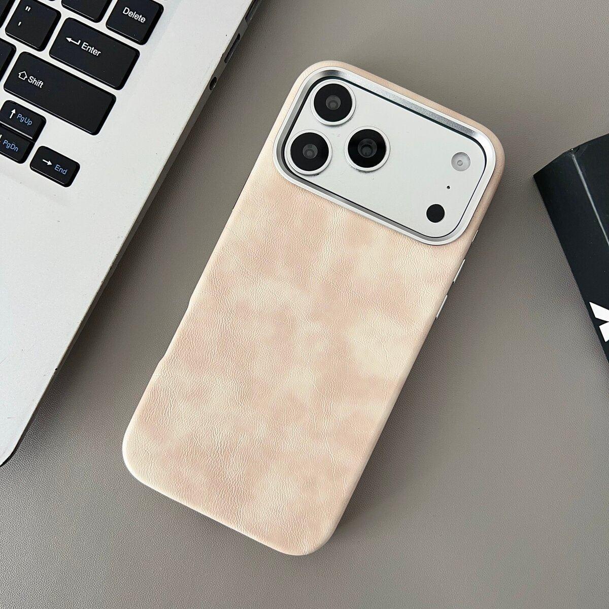 iPhone 17 Pro Max Crazy Horse Leather Magnetic Case - Retro Skin Feel Drop-proof Protective Cover iPhone 16 Pro Max
iPhone 17 Pro Max Crazy Horse Leather Magnetic Case - Retro Skin Feel Drop-proof Protective Cover iPhone 16 Pro Max