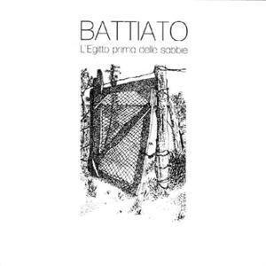 CD FRANCO BATTIATO - L Egitto Prima Delle Sabbie ARCD049 Artis Records 1993 Italy Classical Used
CD FRANCO BATTIATO - L Egitto Prima Delle Sabbie ARCD049 Artis Records 1993 Italy Classical Used