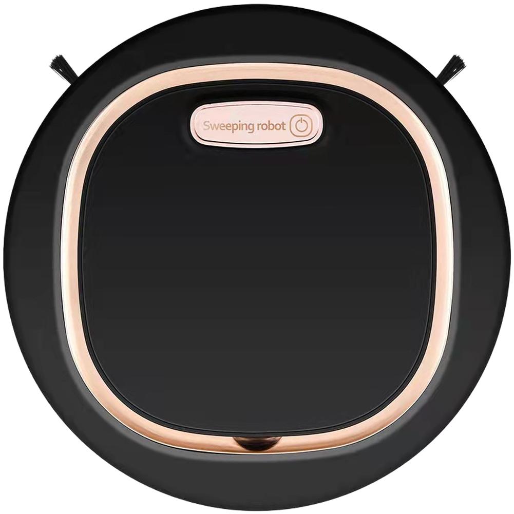 Robot Vacuum Cleaner with Triple Cleaning System Sweeping Suction Mopping for Hardwood Tile and Low Pile Carpet чорний
Robot Vacuum Cleaner with Triple Cleaning System Sweeping Suction Mopping for Hardwood Tile and Low Pile Carpet чорний
