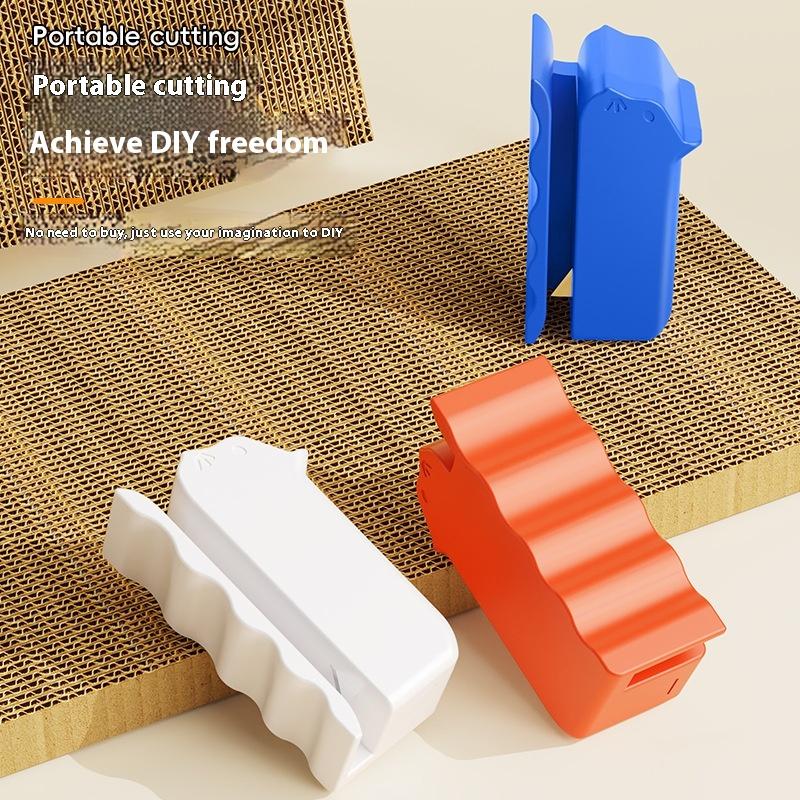 Cardboard Cutting Machine Cat Scratching Board Cutter Cardboard Recycling Cutting Tools Creative Box Cardboard Cutter Tools as the picture
Cardboard Cutting Machine Cat Scratching Board Cutter Cardboard Recycling Cutting Tools Creative Box Cardboard Cutter Tools as the picture