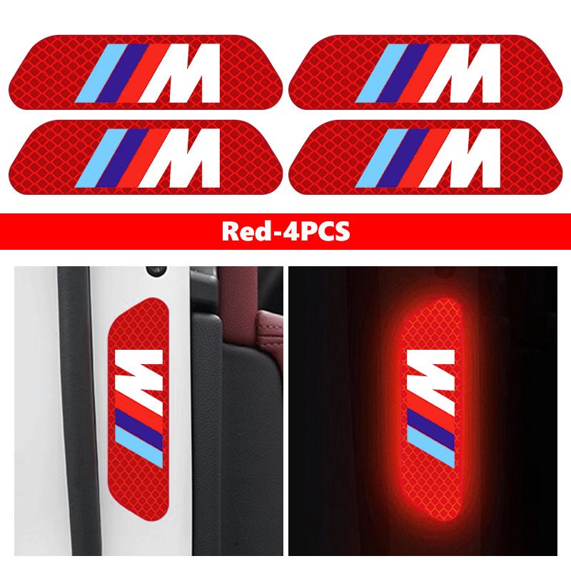 Car Door Sticker Safety Opening Warning Reflector Tape Decal For BMW M F10 F20 F30 F40 F15 F25 F26 F31 F49 E62 E83 E84
Car Door Sticker Safety Opening Warning Reflector Tape Decal For BMW M F10 F20 F30 F40 F15 F25 F26 F31 F49 E62 E83 E84