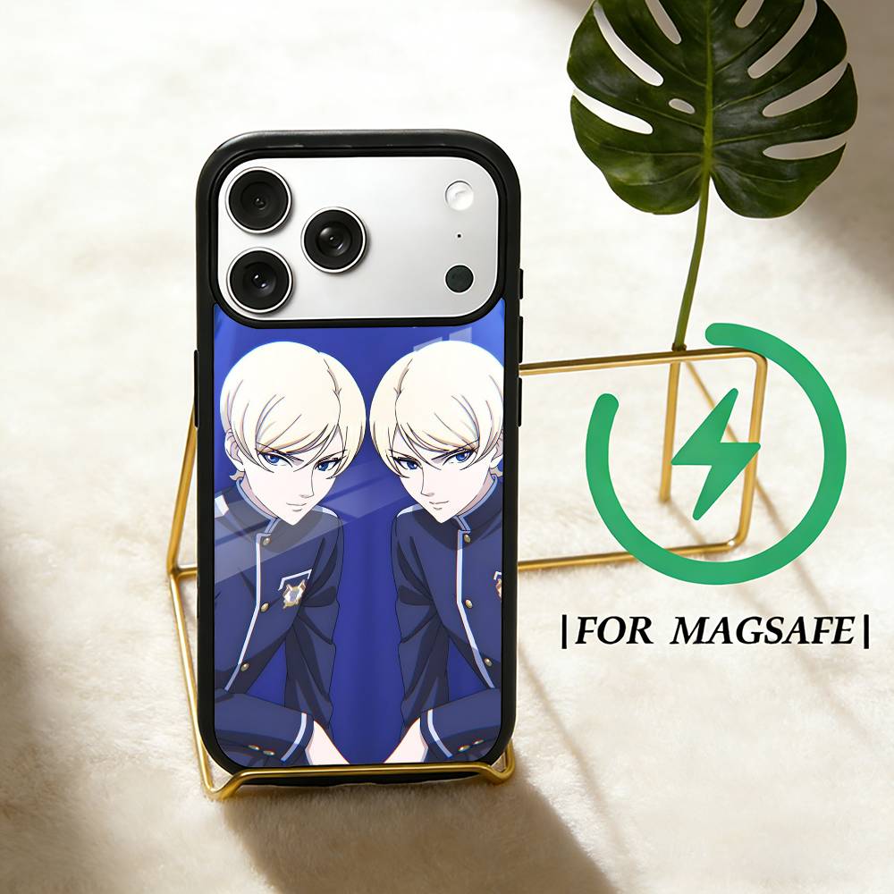 Anime Migi to D-Dali Phone Case For iPhone 17,16,15,14,13,12,Plus,Pro,Max For Magsafe Magnetic Wireless Charge iPhone17Air
Anime Migi to D-Dali Phone Case For iPhone 17,16,15,14,13,12,Plus,Pro,Max For Magsafe Magnetic Wireless Charge iPhone17Air