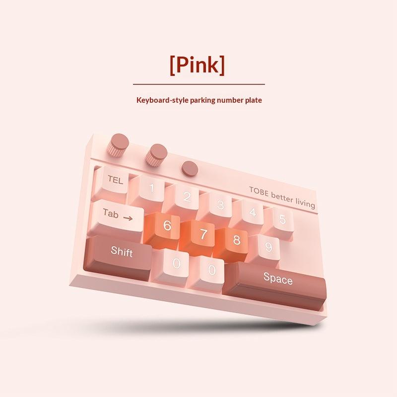 Car Temporary Parking Number Plate Moving Car Phone Plate High-End Car Moving Digital Car Interior Creative Supplies Collection
Car Temporary Parking Number Plate Moving Car Phone Plate High-End Car Moving Digital Car Interior Creative Supplies Collection