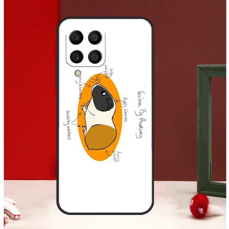 Cute Animals Guinea Pig Case For Samsung Galaxy M54 M34 M14 M35 M56 M12 M06 M32 M52 M55 M15 M11 M13 M16 M36 M31 M53 Samsung M11
Cute Animals Guinea Pig Case For Samsung Galaxy M54 M34 M14 M35 M56 M12 M06 M32 M52 M55 M15 M11 M13 M16 M36 M31 M53 Samsung M11