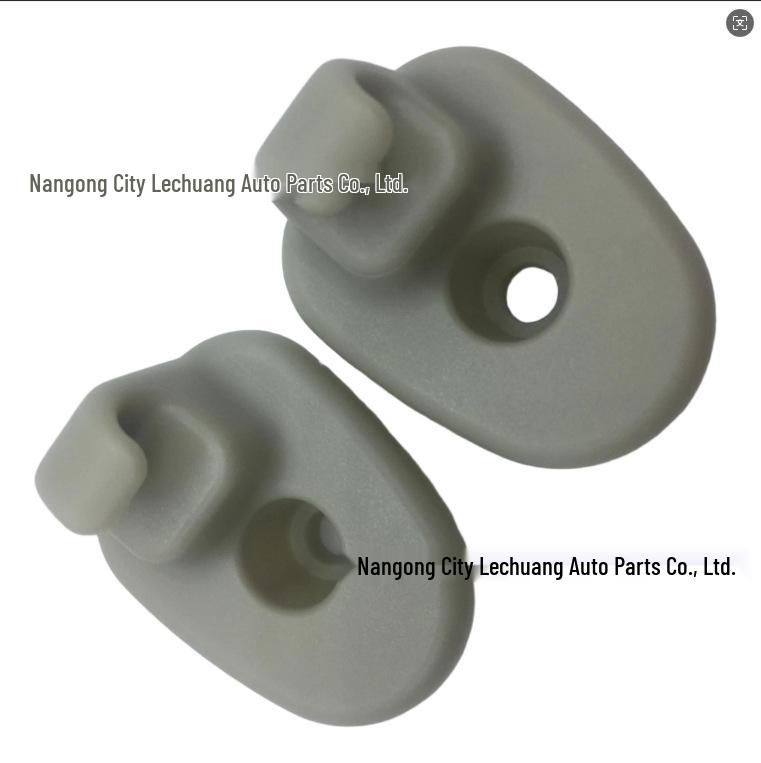 Sun Visor Mounting Clips for Jeep Liberty & Dodge Nitro (2005-2012) 1AR26BD1AA
Sun Visor Mounting Clips for Jeep Liberty & Dodge Nitro (2005-2012) 1AR26BD1AA