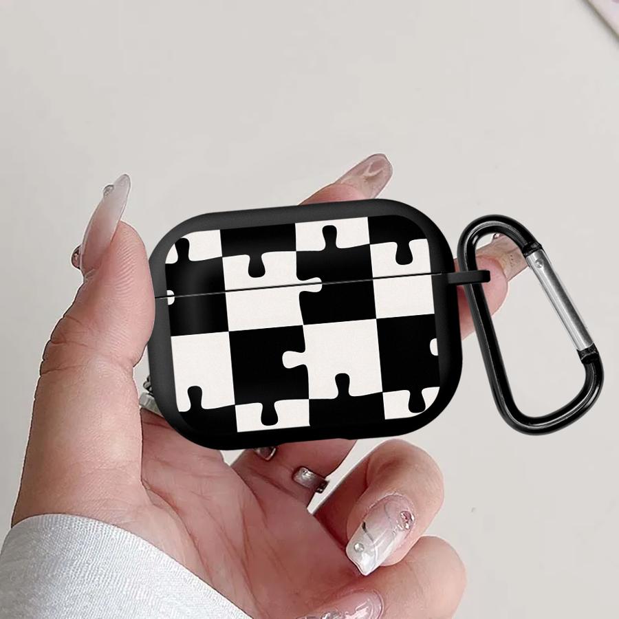 Case For Airpods Pro3 2 4 Pro 1 3 Pro2 Earphone Cases Cover Cute Puzzle Airpods 2
Case For Airpods Pro3 2 4 Pro 1 3 Pro2 Earphone Cases Cover Cute Puzzle Airpods 2