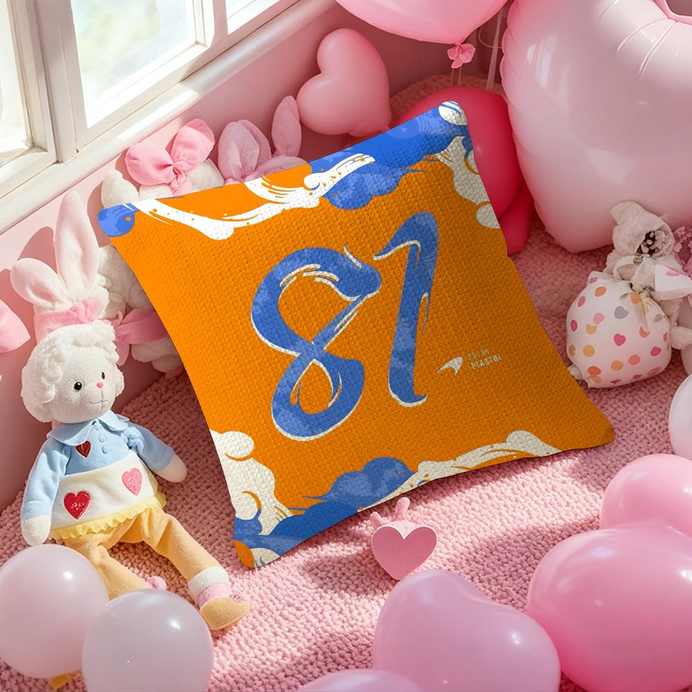 Racing Oscar PPiastri Pillow Case Antidustmite Pillowcase Invisible Zipper Silky Short Plush Sofa Cushion Cover 30x30 cm
Racing Oscar PPiastri Pillow Case Antidustmite Pillowcase Invisible Zipper Silky Short Plush Sofa Cushion Cover 30x30 cm