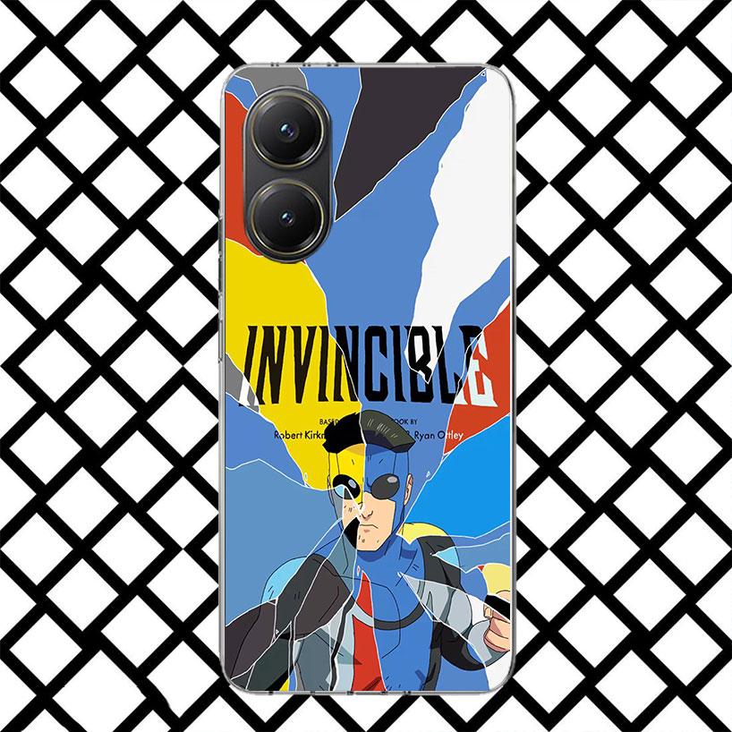 Cool I-Invincible Phone Case for Xiaomi Poco F7 Ultra X7 X6 X5 Pro X4 Gt M8 M7 Redmi 15 15C 13 13C 12 12C Soft Cover Fundas Poco Xiaomi Poco X5
Cool I-Invincible Phone Case for Xiaomi Poco F7 Ultra X7 X6 X5 Pro X4 Gt M8 M7 Redmi 15 15C 13 13C 12 12C Soft Cover Fundas Poco Xiaomi Poco X5