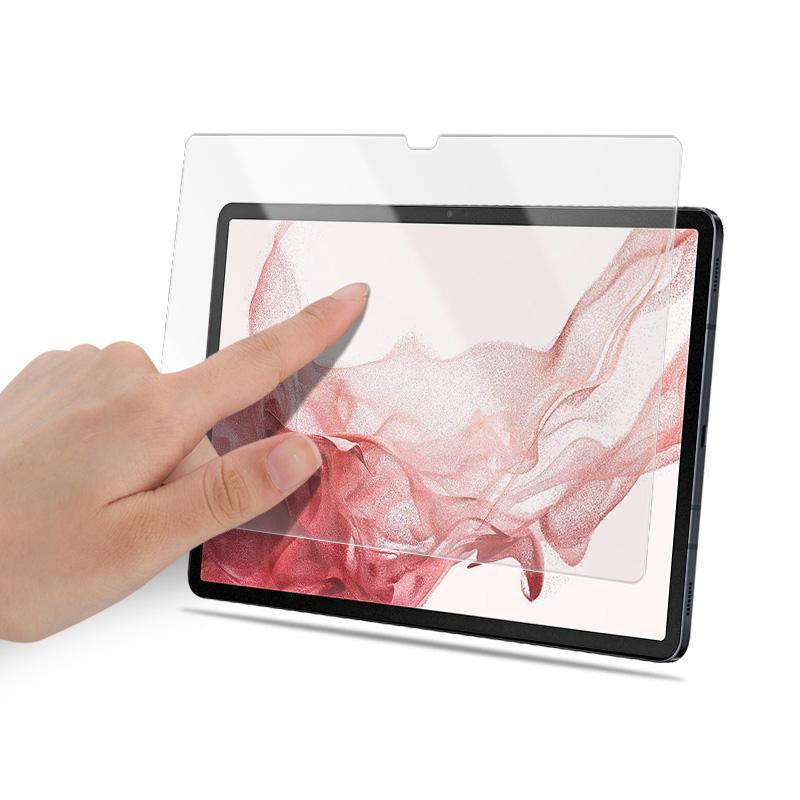 MOCOLO For Samsung Galaxy Tab S9+/S8+/S7 FE Screen Protector Full Cover Tempered Glass HD Clear Film Type A
MOCOLO For Samsung Galaxy Tab S9+/S8+/S7 FE Screen Protector Full Cover Tempered Glass HD Clear Film Type A