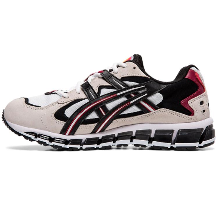 ASICS Gel Kayano 5 360 Білий Червоний 1021A160-100 44
ASICS Gel Kayano 5 360 Білий Червоний 1021A160-100 44