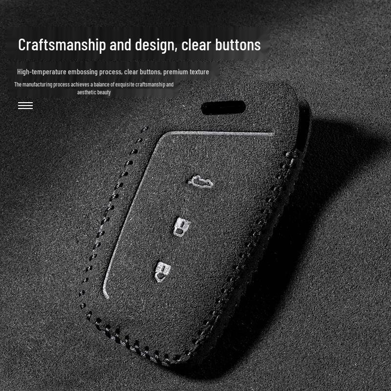 Compatible Key Case for New Baojun RS3, Kiwi, E200, RM5, RC6, RS5, RC5, E300, RS7 with Ring Rope
Compatible Key Case for New Baojun RS3, Kiwi, E200, RM5, RC6, RS5, RC5, E300, RS7 with Ring Rope