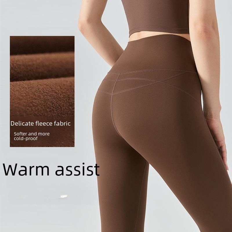 Women s Velvet Yoga Pants - Thick, Warm, and Peach Hip Design for Autumn and Winter Fitness. S
Women s Velvet Yoga Pants - Thick, Warm, and Peach Hip Design for Autumn and Winter Fitness. S