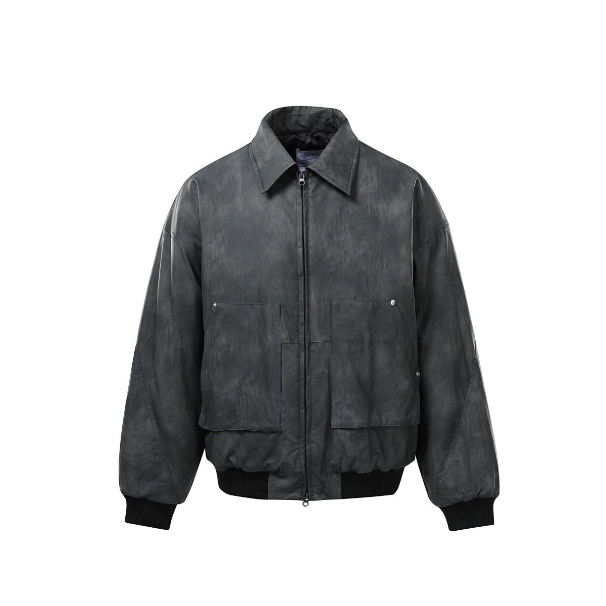 RUIIENRS x ARBENDO 2025 Winter Retro Distressed Cotton Jacket MY1386 XXL чорний
RUIIENRS x ARBENDO 2025 Winter Retro Distressed Cotton Jacket MY1386 XXL чорний