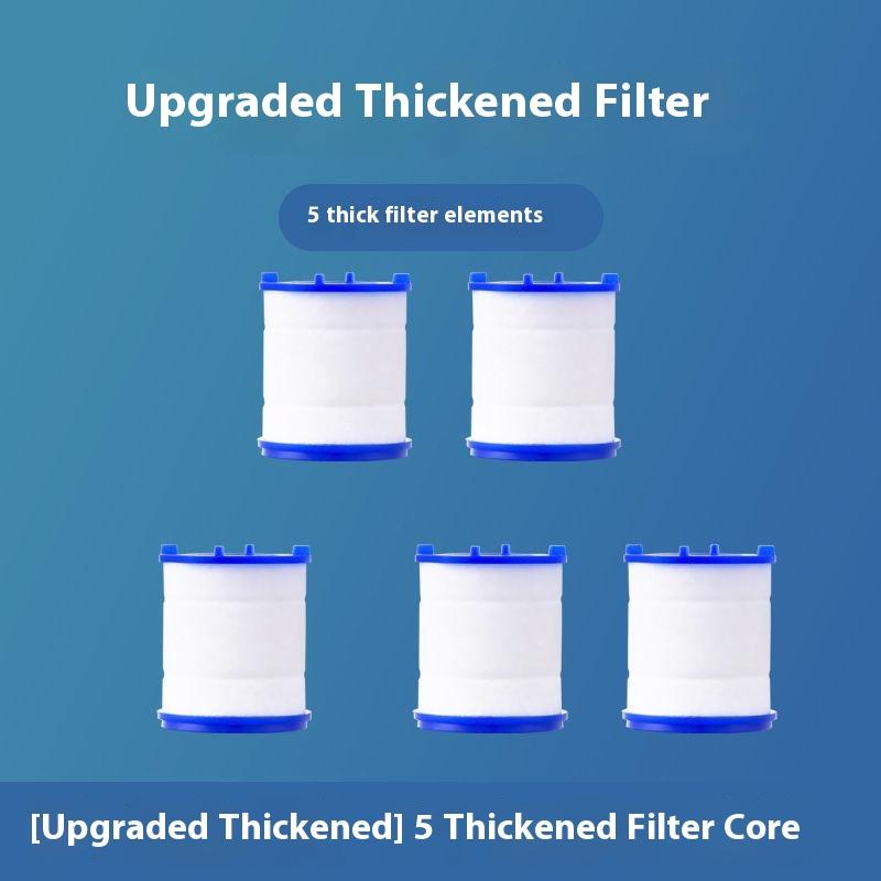 Фильтр для кухонного смесителя 360 Вращающийся Фильтр для очистки воды Универсальный для ванной комнаты Бытовой Душевой фильтр PP Хлопок Высокая плотность
Фильтр для кухонного смесителя 360 Вращающийся Фильтр для очистки воды Универсальный для ванной комнаты Бытовой Душевой фильтр PP Хлопок Высокая плотность