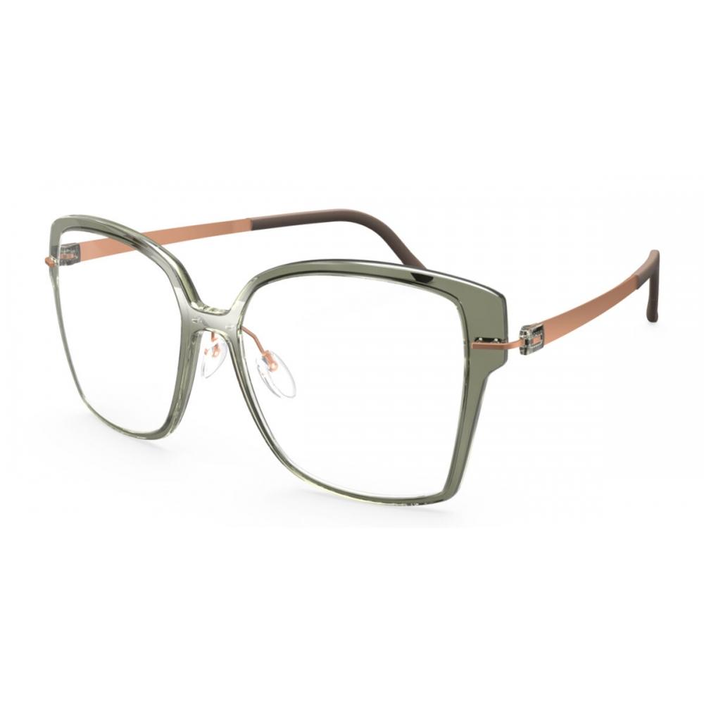 Silhouette Infinity View 1611 75 5540 Women Eyeglasses Pine Green/56
Silhouette Infinity View 1611 75 5540 Women Eyeglasses Pine Green/56