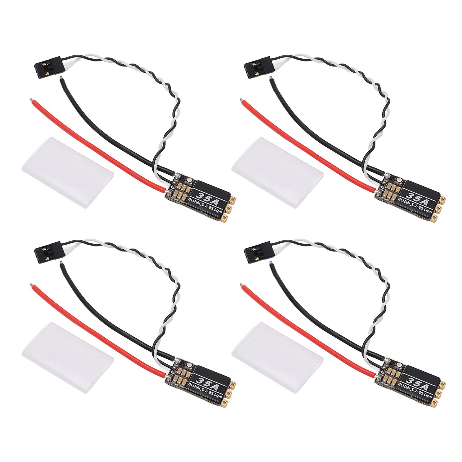 Чорний безщітковий електронний регулятор швидкості RGB LED, високошвидкісний контроль, стійкий до перешкод
Чорний безщітковий електронний регулятор швидкості RGB LED, високошвидкісний контроль, стійкий до перешкод