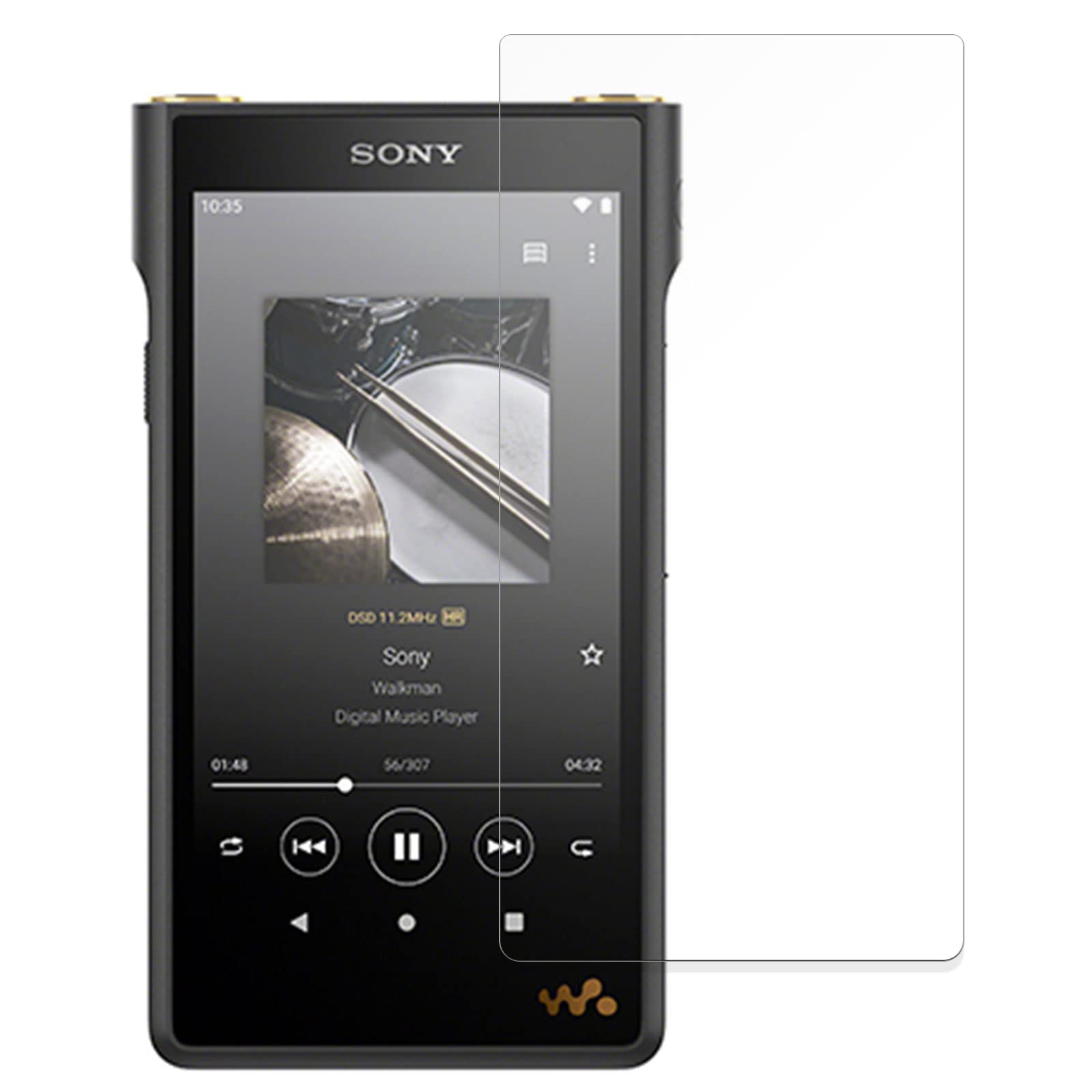 Пленка MotoMoto для Sony WALKMAN, твердость 9H, эквивалентна закаленной Blue Light Cut Ultra Transparent, сделано в Японии, NW-WM1AM2 (высокий стакан)
Пленка MotoMoto для Sony WALKMAN, твердость 9H, эквивалентна закаленной Blue Light Cut Ultra Transparent, сделано в Японии, NW-WM1AM2 (высокий стакан)