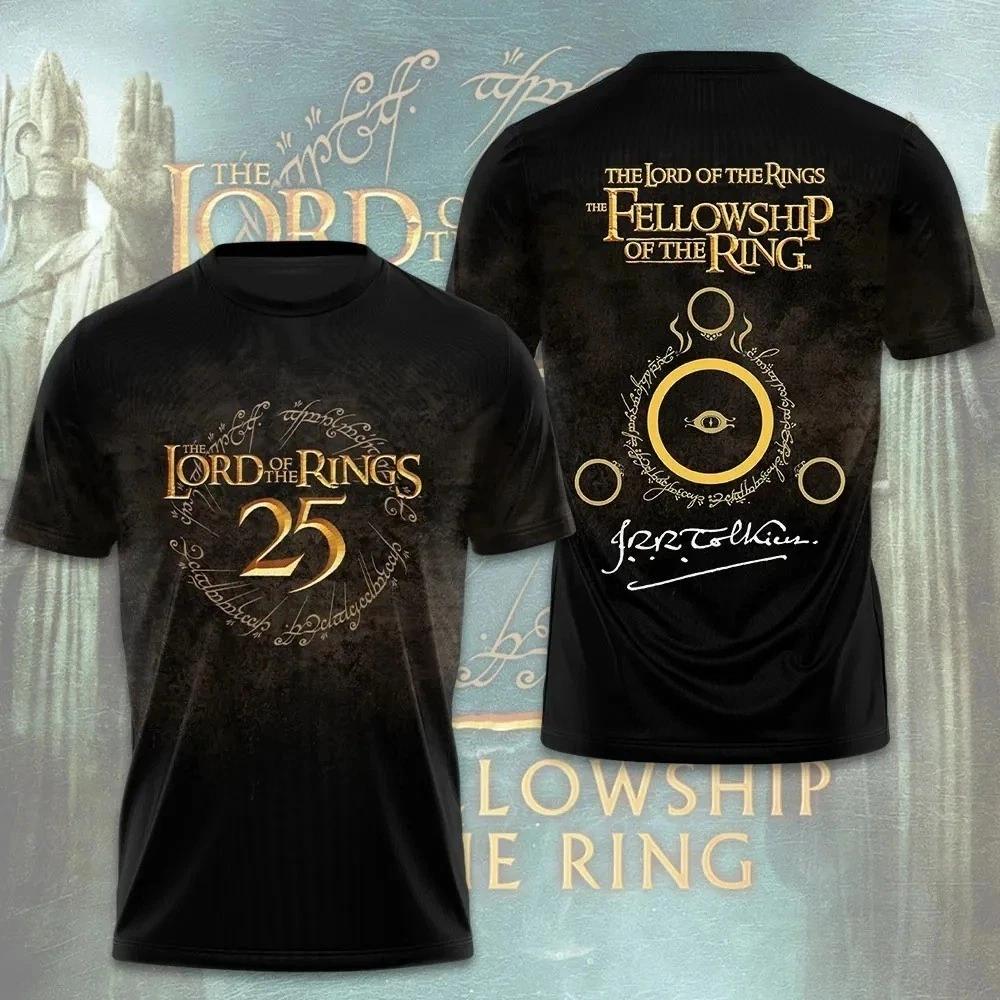 The Lord of the Rings 25th Anniversary 2026 T-Shirt 3D 2XL
The Lord of the Rings 25th Anniversary 2026 T-Shirt 3D 2XL