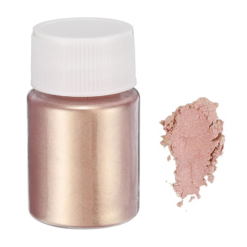 uxcell 15g/0.5oz mica powder natural resin epoxy pigment cast resin car painting DIY art gold purple
uxcell 15g/0.5oz mica powder natural resin epoxy pigment cast resin car painting DIY art gold purple