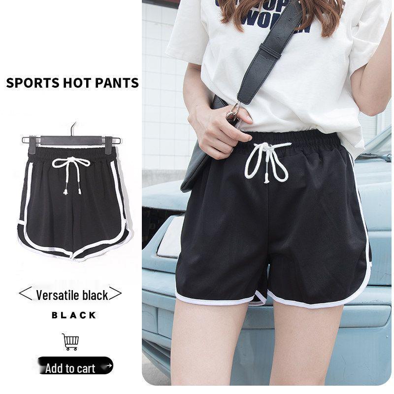 Plus Size Women’s Quick Dry Summer Running Shorts - High Waist, Loose, Trendy Wide-Leg for Yoga and Casual Wear S (60-85 kg) чёрный
Plus Size Women’s Quick Dry Summer Running Shorts - High Waist, Loose, Trendy Wide-Leg for Yoga and Casual Wear S (60-85 kg) чёрный