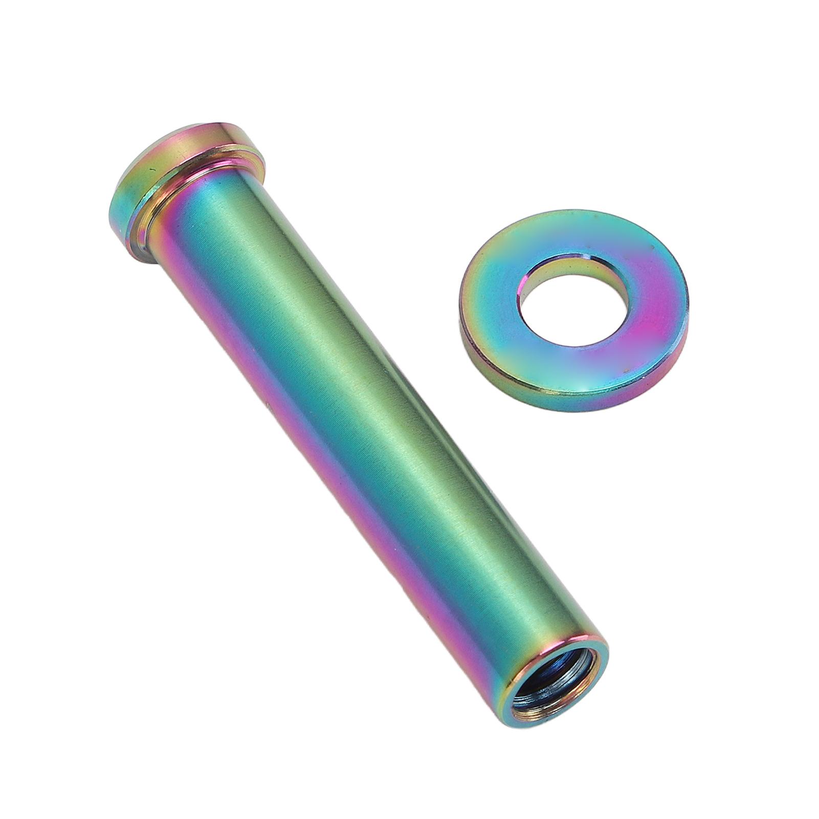 Bike C Clamp Fixed Nuts Alloy Road Bike C Brake Nuts with Washer for Mountain Road Bike 40mm
Bike C Clamp Fixed Nuts Alloy Road Bike C Brake Nuts with Washer for Mountain Road Bike 40mm