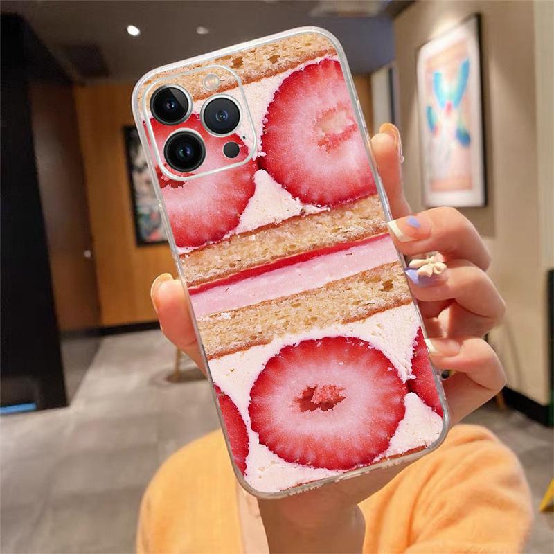 Strawberry Cat Cake Phone Case For iphone 17ProMax 17 Pro Air 16 15 14 13 Pro Max 16 15 14 13 Pro 15Plus iPhone 17Pro
Strawberry Cat Cake Phone Case For iphone 17ProMax 17 Pro Air 16 15 14 13 Pro Max 16 15 14 13 Pro 15Plus iPhone 17Pro