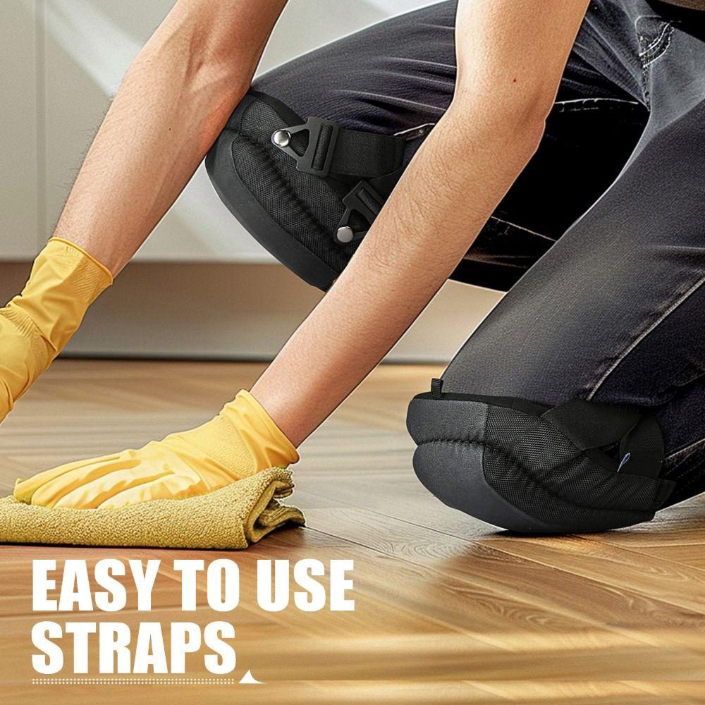 Non-Slip Sports Knee Sleeve Foam Padding Knee Pads Protector Work Knee Pads Safety Protection
Non-Slip Sports Knee Sleeve Foam Padding Knee Pads Protector Work Knee Pads Safety Protection