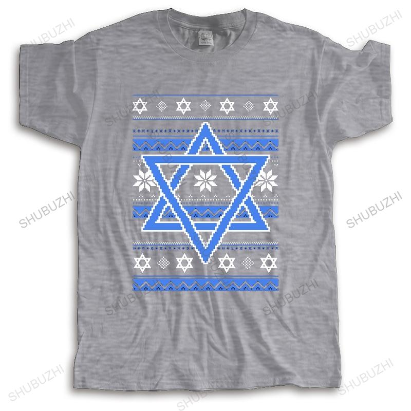 Fashion brand t shirt mens loose Hannukah Nights Ugly Holiday Sweater Star Of David TShirt Jewish Gift Idea Cotton Short Sleeve 4XL
Fashion brand t shirt mens loose Hannukah Nights Ugly Holiday Sweater Star Of David TShirt Jewish Gift Idea Cotton Short Sleeve 4XL