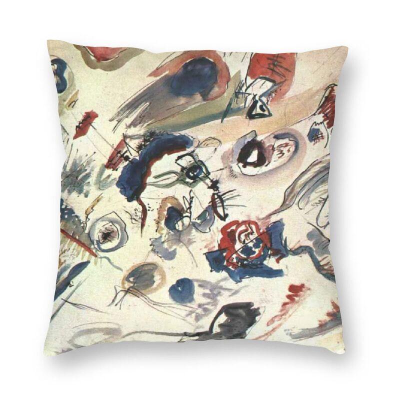 Kandinsky s First Abstract Watercolor Square Pillowcover Home Decor Wassily Kandinsky Cushions Throw Pillow for Sofa
Kandinsky s First Abstract Watercolor Square Pillowcover Home Decor Wassily Kandinsky Cushions Throw Pillow for Sofa