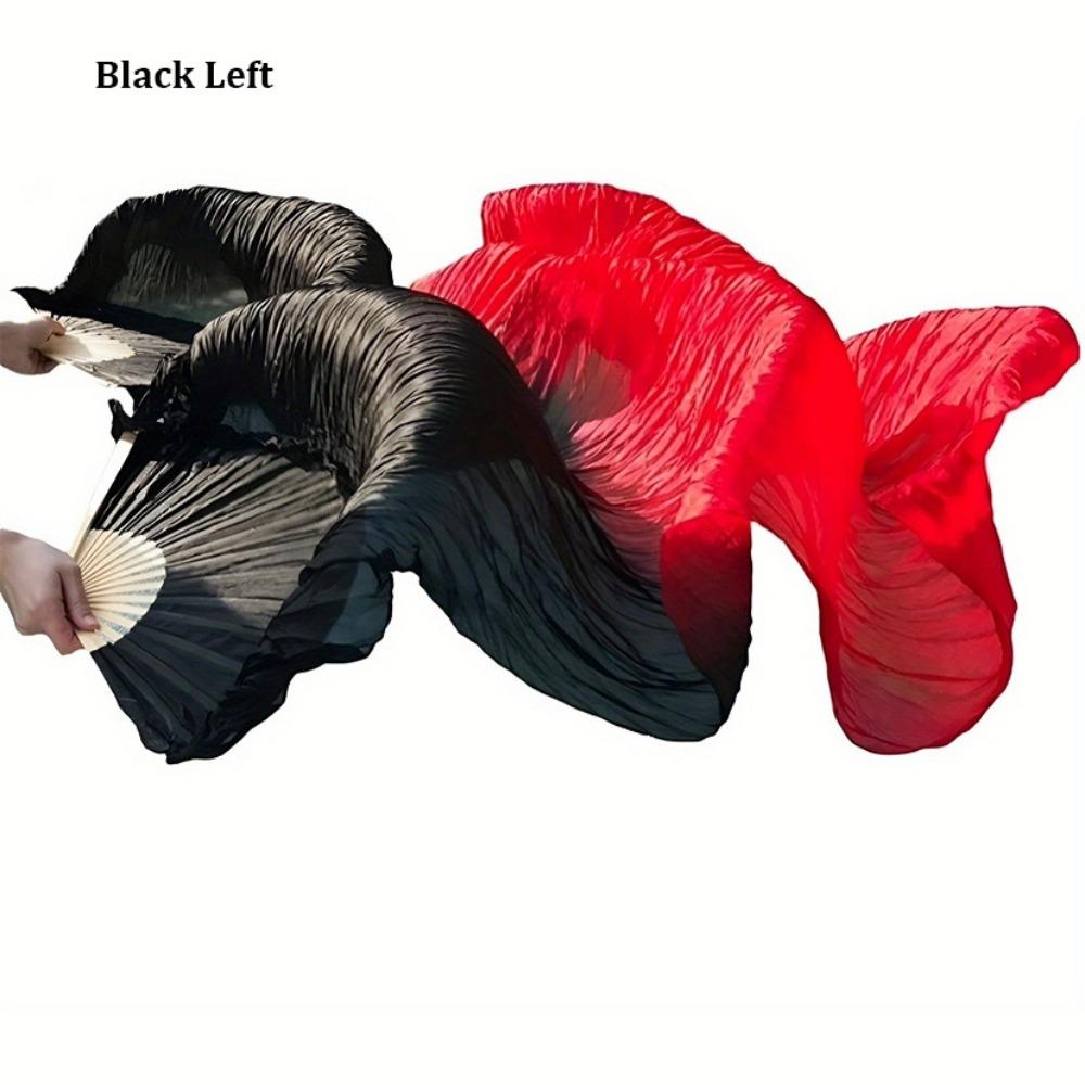 Віяло для танцю живота з градієнтним кольором, довжина 150 см, довге імітаційне віяло, для квадратних танців, для дітей, для жінок
Віяло для танцю живота з градієнтним кольором, довжина 150 см, довге імітаційне віяло, для квадратних танців, для дітей, для жінок