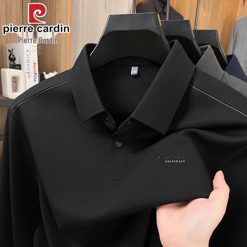 Мужская рубашка-поло с длинным рукавом и воротником-стойкой Pierre Cardin 54/2XL
Мужская рубашка-поло с длинным рукавом и воротником-стойкой Pierre Cardin 54/2XL