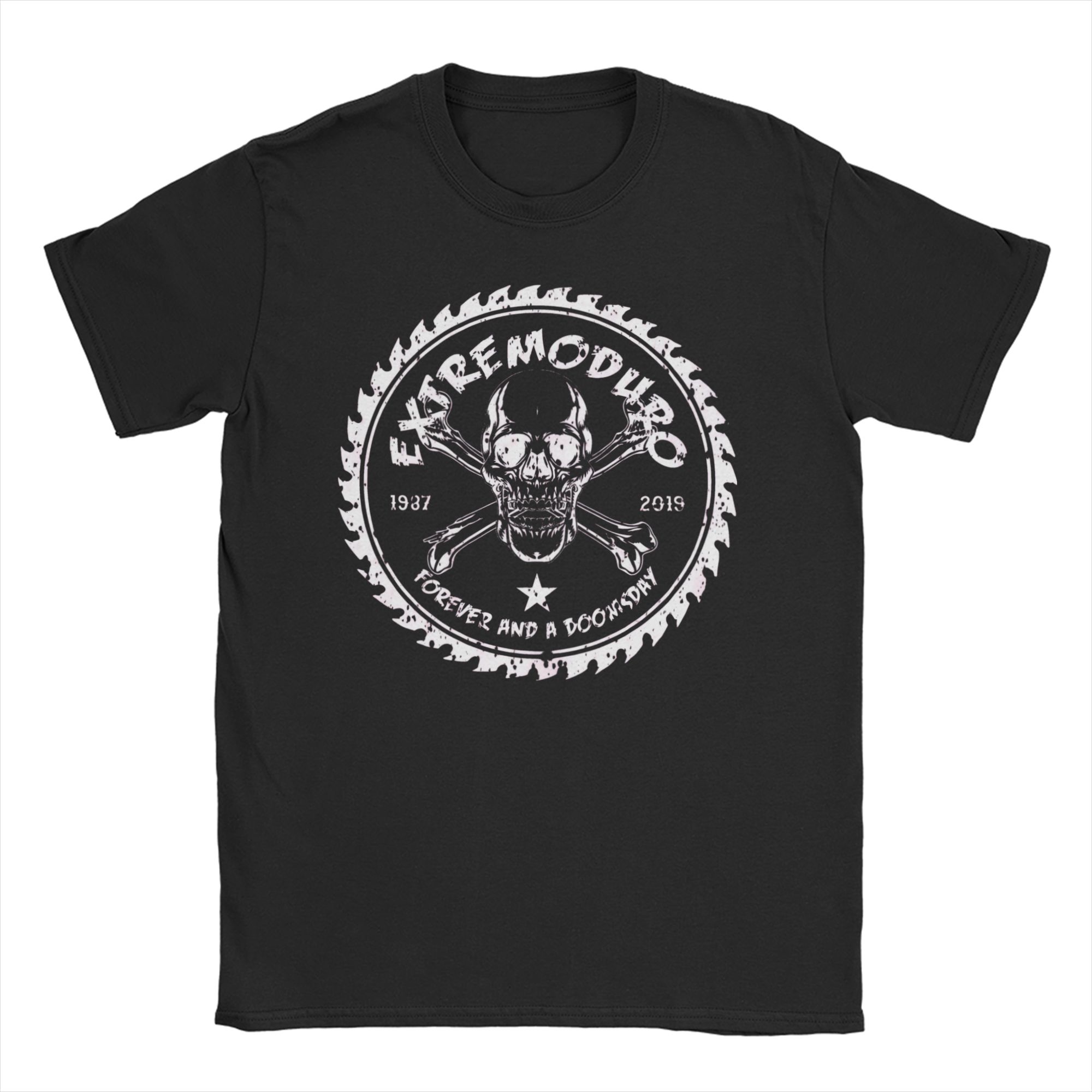 Extremoduro TShirt Unisex WOMEN Spanish Hard Rock Vintage Cotton Tee Shirt Crew Neck Short Sleeve T Shirt Big Size Clothing M
Extremoduro TShirt Unisex WOMEN Spanish Hard Rock Vintage Cotton Tee Shirt Crew Neck Short Sleeve T Shirt Big Size Clothing M