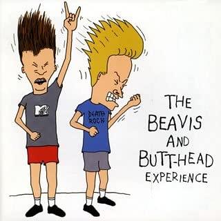 CD VARIOUS - Beavis And Butt Head Experience MVCG139 GEFFEN 1993 Japan Anime/Game Used
CD VARIOUS - Beavis And Butt Head Experience MVCG139 GEFFEN 1993 Japan Anime/Game Used