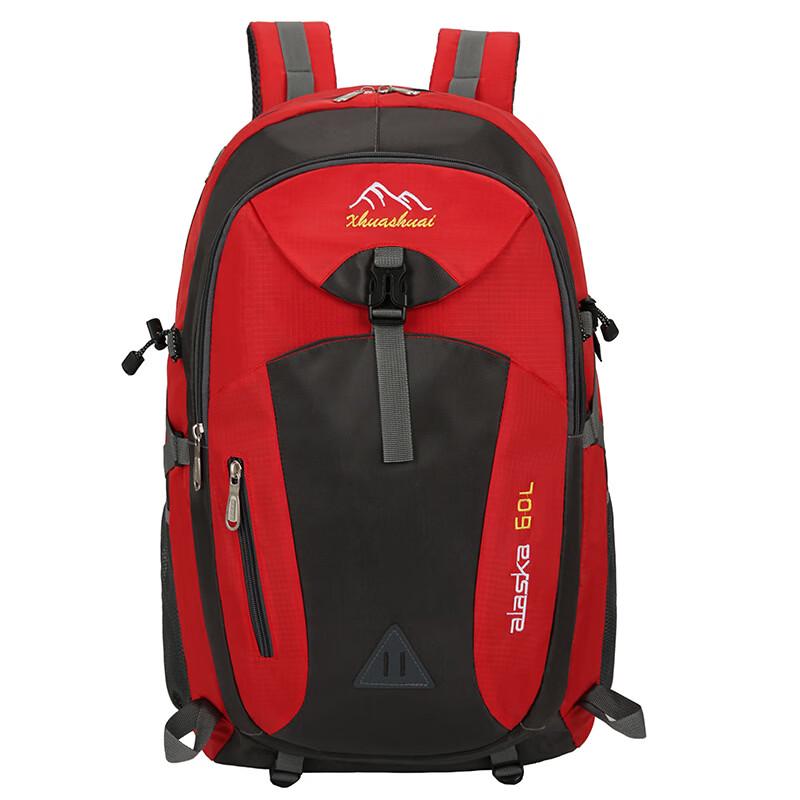 Lishen Large Capacity Travel & Outdoor Backpack
Lishen Large Capacity Travel & Outdoor Backpack
