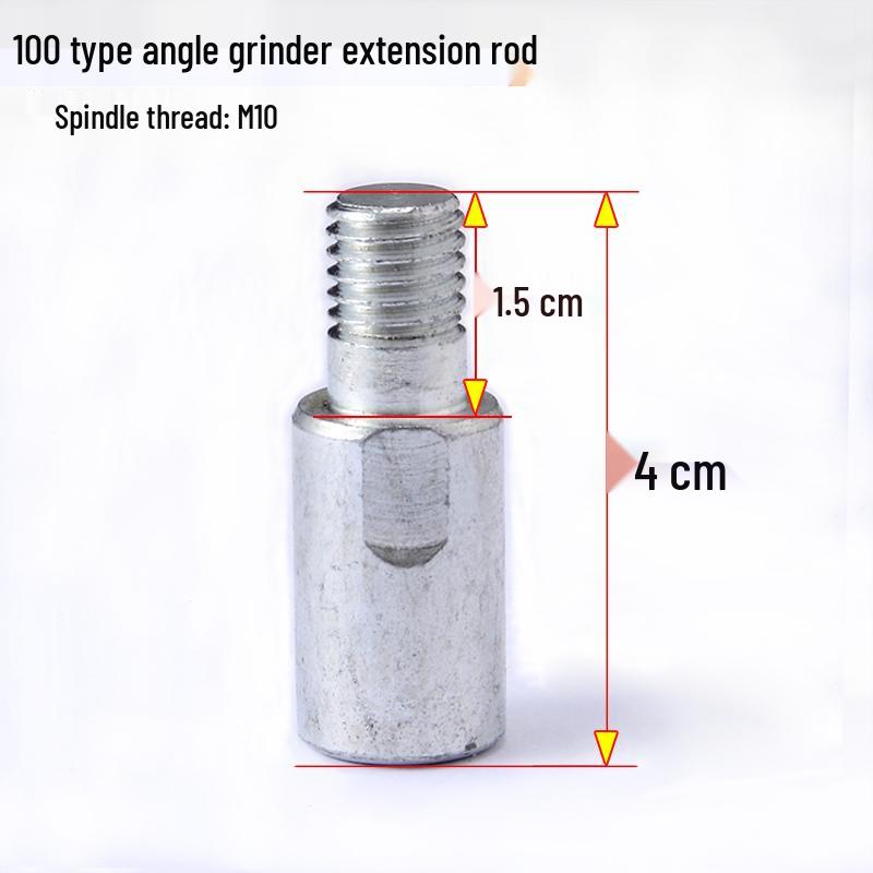 Multifunctional Angle Grinder Water Polisher Extension Rod for Stone Basin Tools
Multifunctional Angle Grinder Water Polisher Extension Rod for Stone Basin Tools