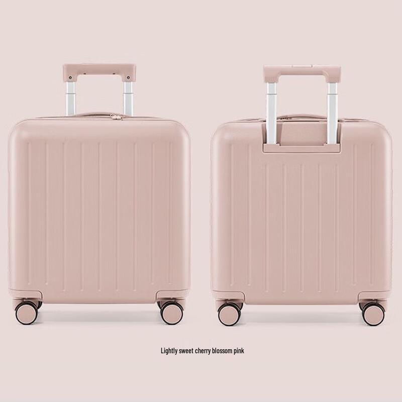 Durable Carry-on Luggage with Password Lock 18 inch
Durable Carry-on Luggage with Password Lock 18 inch