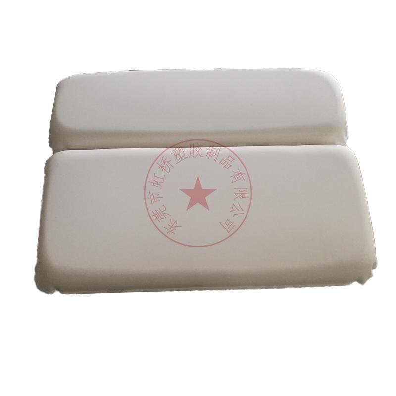 Rectangular PVC Waterproof Bath Pillow with Suction Cups - Anti-slip Spa Backrest for Bathing 37x27x5 cm белый
Rectangular PVC Waterproof Bath Pillow with Suction Cups - Anti-slip Spa Backrest for Bathing 37x27x5 cm белый