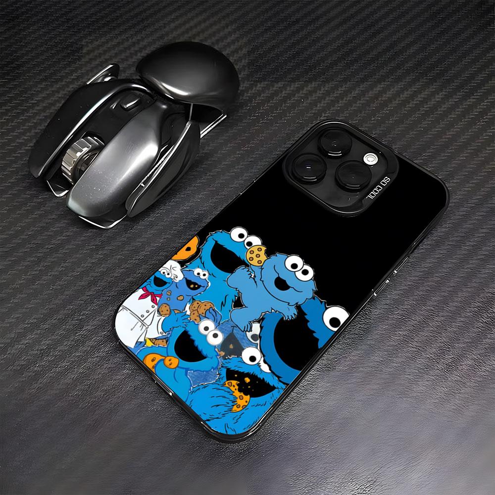 Funny C-Cookie-M-Monster Phone Case For IPhone17 Air 16 15 14 Plus 13 12 11 Pro 7 8 XS Max XR Silver Black Bumper Case iPhone 16
Funny C-Cookie-M-Monster Phone Case For IPhone17 Air 16 15 14 Plus 13 12 11 Pro 7 8 XS Max XR Silver Black Bumper Case iPhone 16