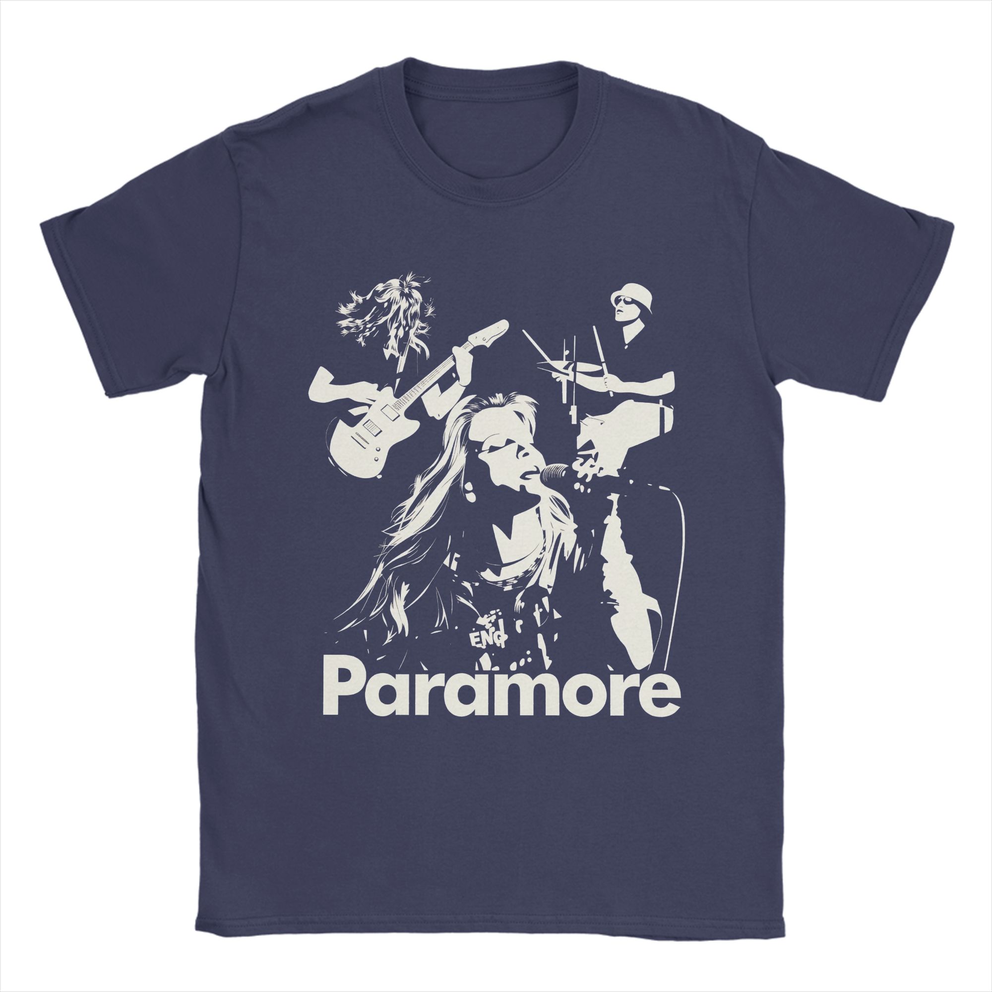 Paramore Band Cotton T Shirt For Mens Summer Funny T Shirts Crew Neck Leisure Tees Oversized Pattern Clothing 4XL
Paramore Band Cotton T Shirt For Mens Summer Funny T Shirts Crew Neck Leisure Tees Oversized Pattern Clothing 4XL