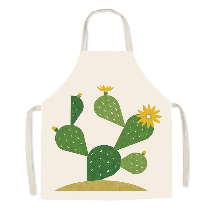 Cartoon Illustration Linen Sleeveless Apron Home Kitchen Cooking Bib Nail Shop Florist Work Clothes 55X68cm
Cartoon Illustration Linen Sleeveless Apron Home Kitchen Cooking Bib Nail Shop Florist Work Clothes 55X68cm