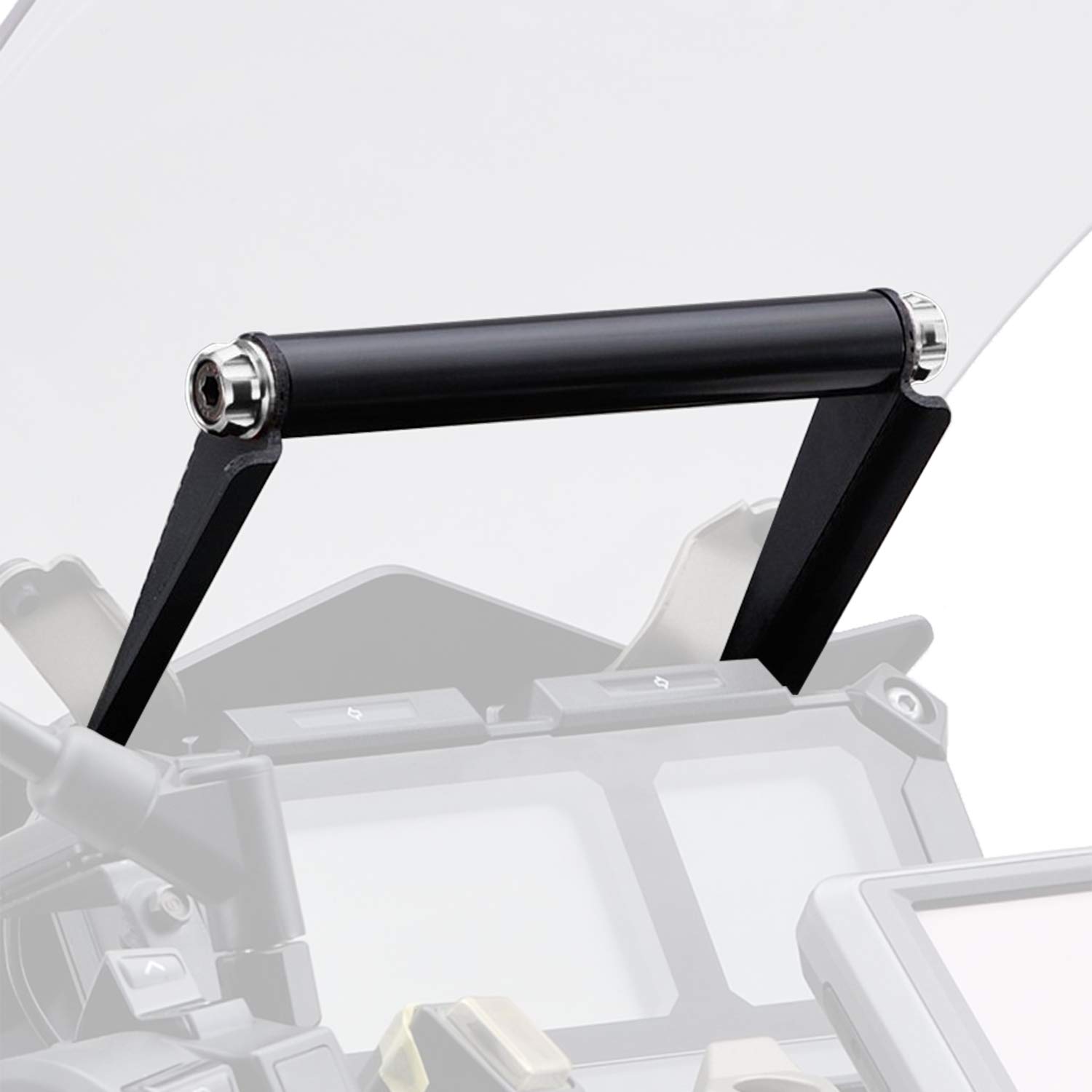Зажим для экрана мотоцикла Daytona MT-09 Tracer Exclusive Screen Mount Bar Holder Ash Silver 16805
Зажим для экрана мотоцикла Daytona MT-09 Tracer Exclusive Screen Mount Bar Holder Ash Silver 16805