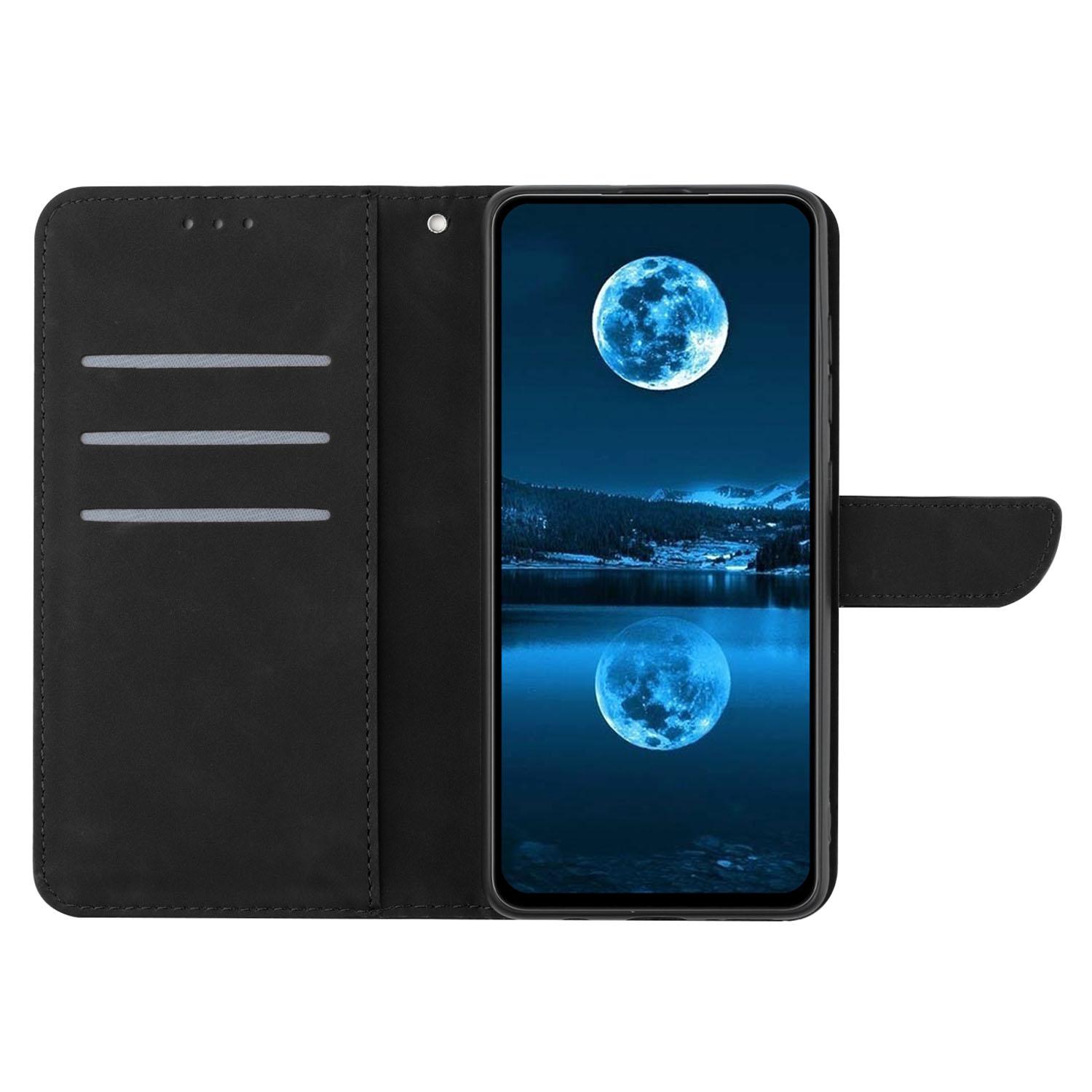HT05 For Motorola Moto G84 5G PU Leather Folio Case Imprinted Line Wallet Stand Phone Cover Blue
HT05 For Motorola Moto G84 5G PU Leather Folio Case Imprinted Line Wallet Stand Phone Cover Blue