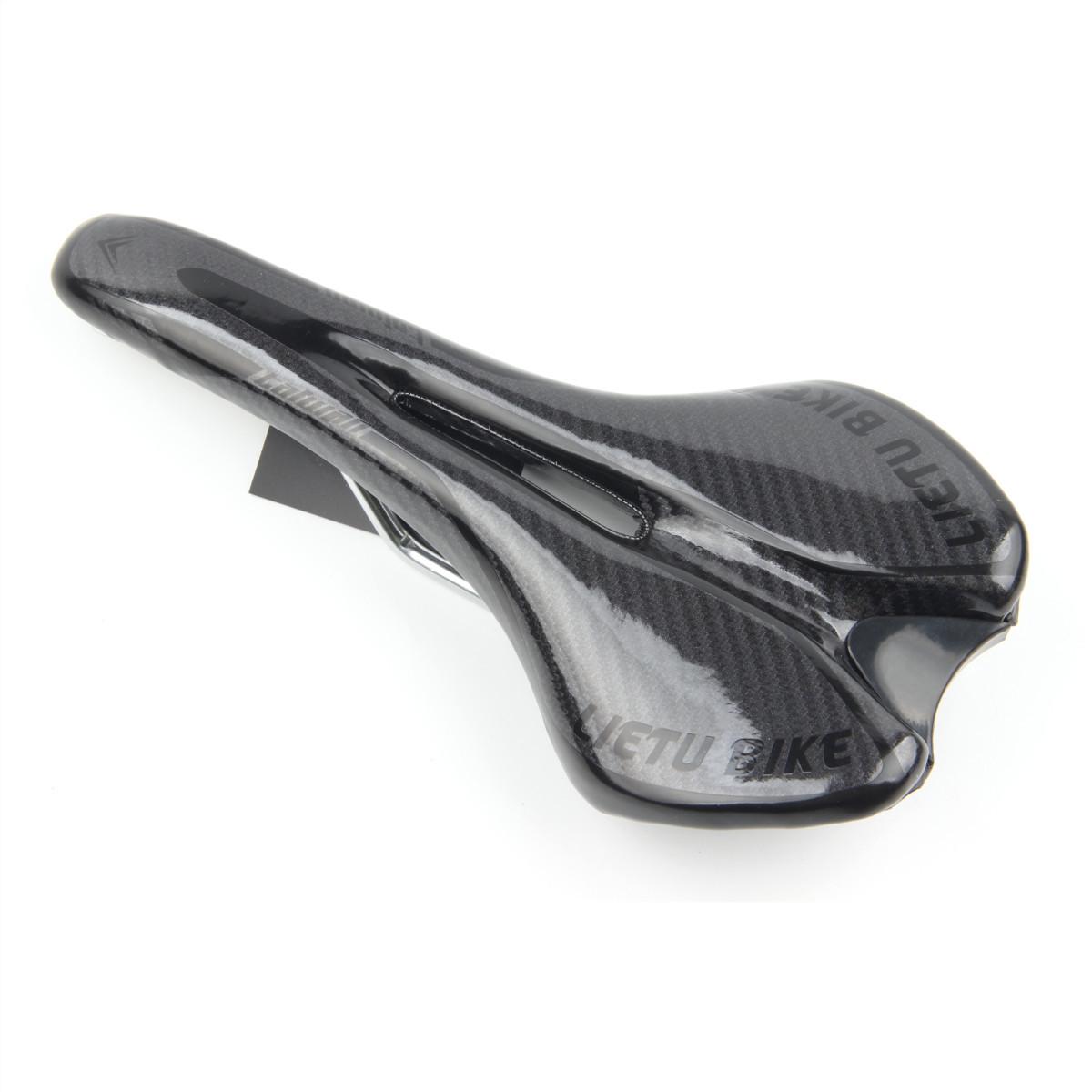 Полиуретановое велосипедное седло Hunterway для горных и шоссейных велосипедов - Удобное оборудование для езды One Size
Полиуретановое велосипедное седло Hunterway для горных и шоссейных велосипедов - Удобное оборудование для езды One Size