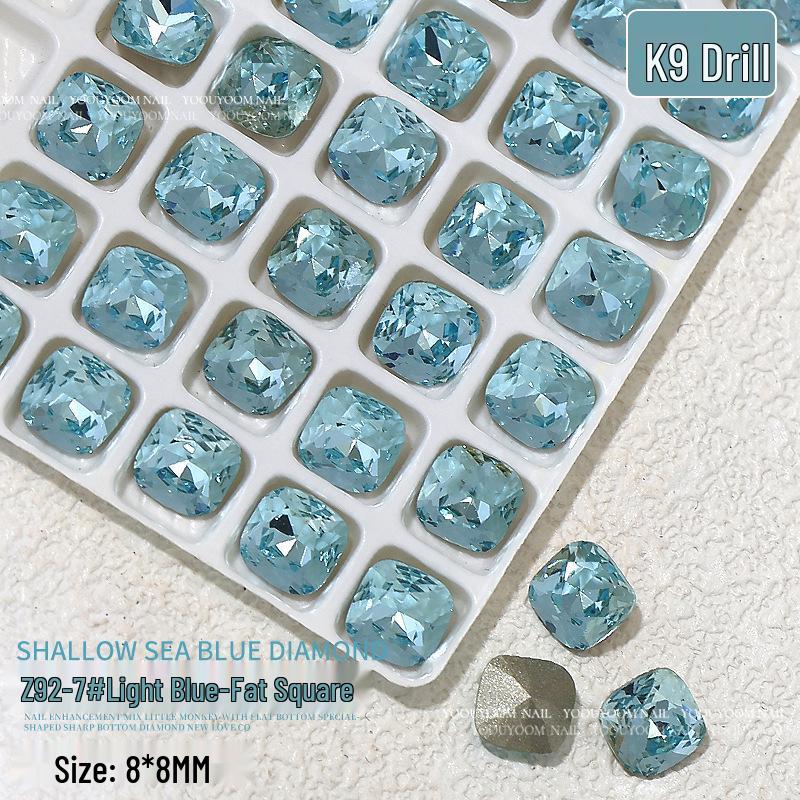 Фальшивые украшения для ногтей: Новый Острый Низ, Белый и Розовый, Неправильное Сердце и Квадрат, Бриллианты-бабочки
Фальшивые украшения для ногтей: Новый Острый Низ, Белый и Розовый, Неправильное Сердце и Квадрат, Бриллианты-бабочки