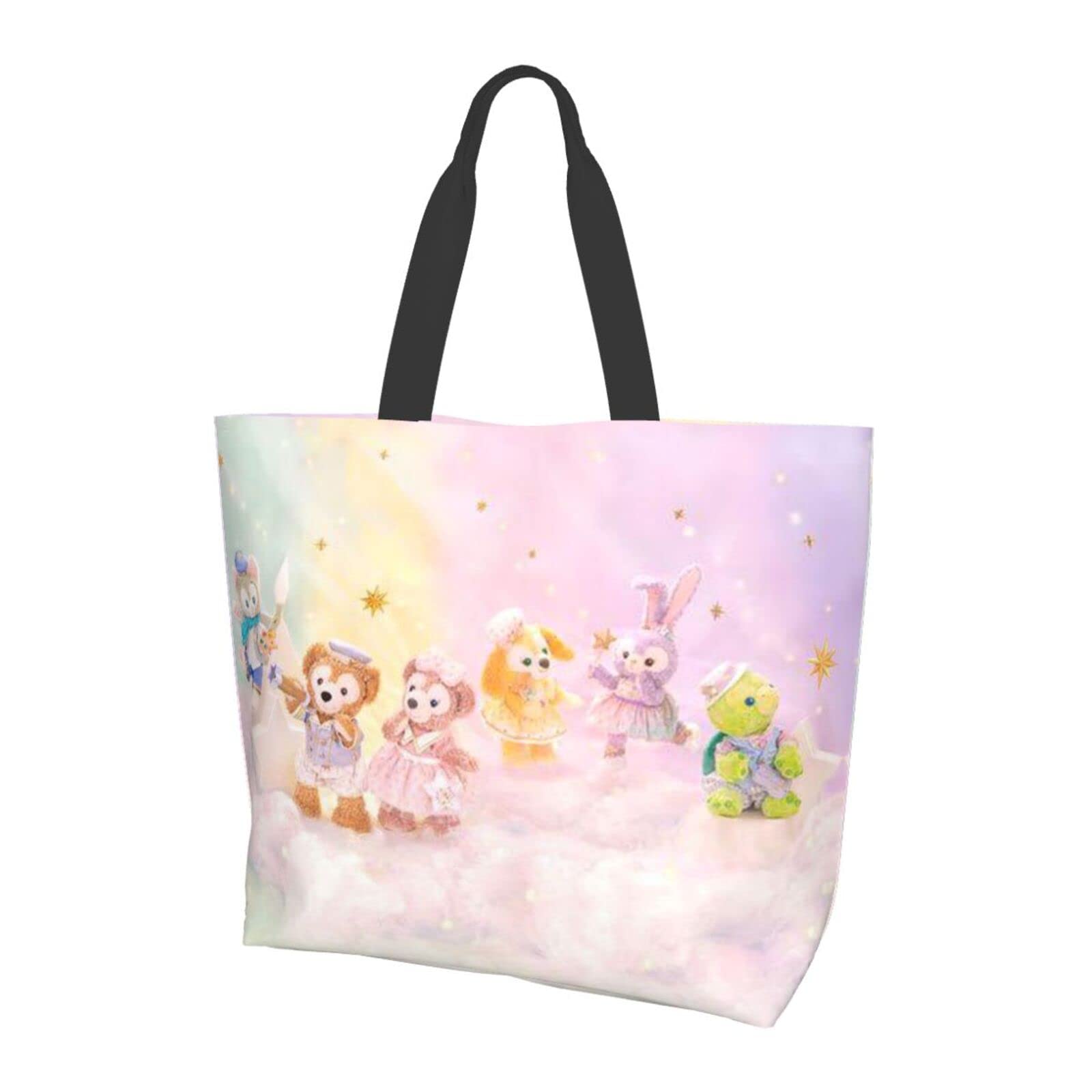 Stella Lou Eco Bag Tote Bag Shoulder Bag Large Capacity Shopping Bag Convenience Store Bag Lightweight Waterproof Handbag Shopping Bag Multifunctional
Stella Lou Eco Bag Tote Bag Shoulder Bag Large Capacity Shopping Bag Convenience Store Bag Lightweight Waterproof Handbag Shopping Bag Multifunctional