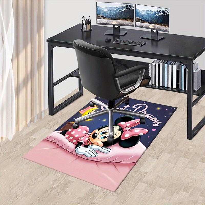 Office Carpet, Desk Mat, Soft and Comfortable Rug for Under Chairs, Perfect for Room Decoration, Sweet Dreams Theme Bedding Set, Cute Cartoo 60cm by 90cm
Office Carpet, Desk Mat, Soft and Comfortable Rug for Under Chairs, Perfect for Room Decoration, Sweet Dreams Theme Bedding Set, Cute Cartoo 60cm by 90cm