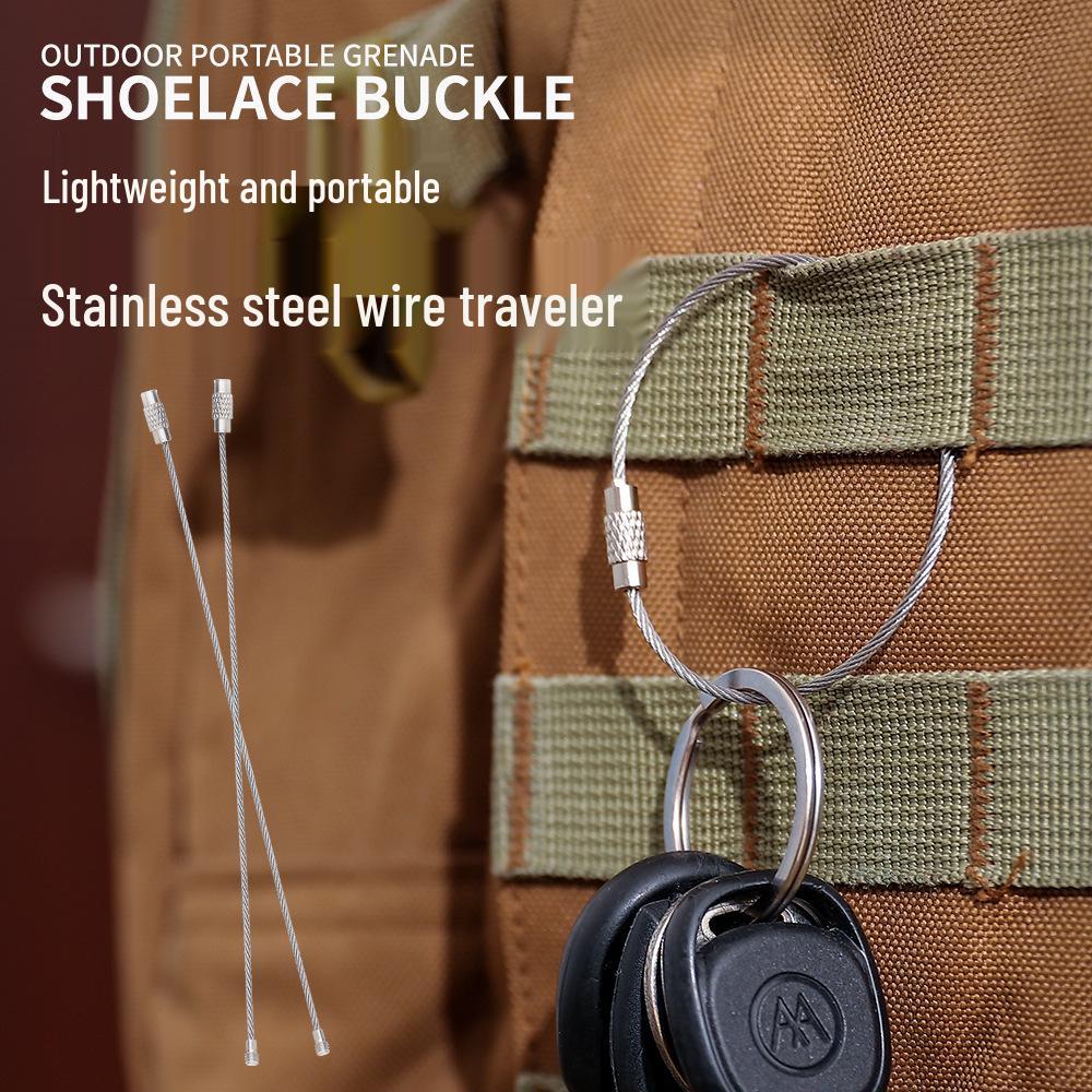 Брелок-замок из нержавеющей стали и подвеска-бирка для багажа
Брелок-замок из нержавеющей стали и подвеска-бирка для багажа