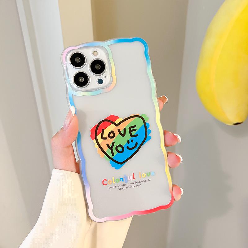 Zhitai Cartoon Wave Love Case for Apple iPhone 11/12/13/14Pro/15/XS iPhone 7 Plus/8 Plus
Zhitai Cartoon Wave Love Case for Apple iPhone 11/12/13/14Pro/15/XS iPhone 7 Plus/8 Plus