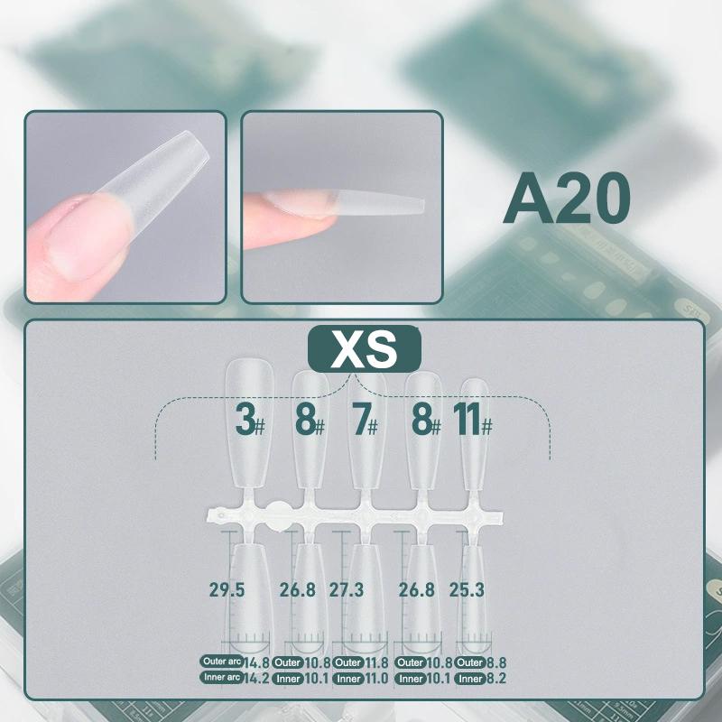 {HBA17} 100Pcs/Box Matte Thin Seamless Fake Nails Full Cover Press On False Nails Soft Gel Nail Tips For Extension
{HBA17} 100Pcs/Box Matte Thin Seamless Fake Nails Full Cover Press On False Nails Soft Gel Nail Tips For Extension
